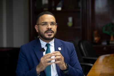 Seguimos postula al diputado Betserai Richards como candidato a la Presidencia de la Asamblea