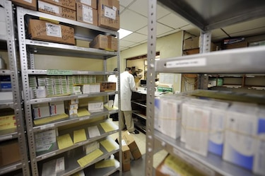 Medicamentos: un calvario…