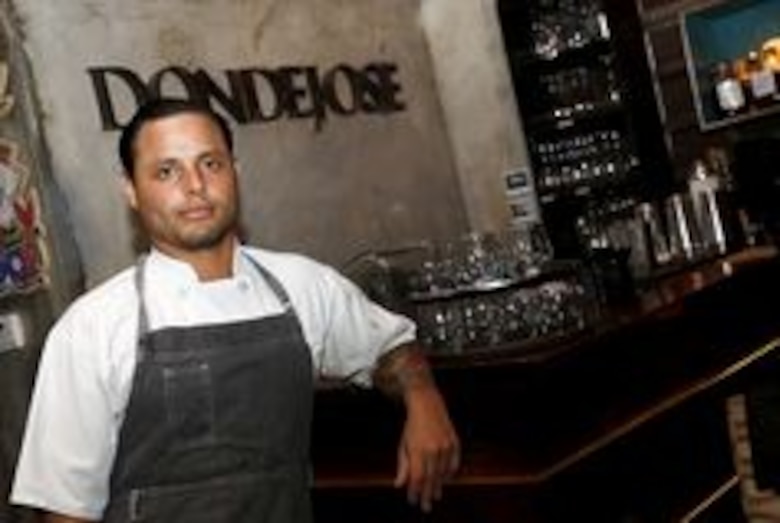 'Donde José', un laboratorio de cocina panameña