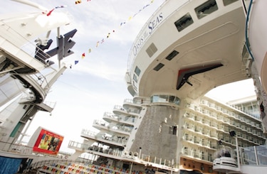 España permitirá la llegada de cruceros desde el 7 de junio
