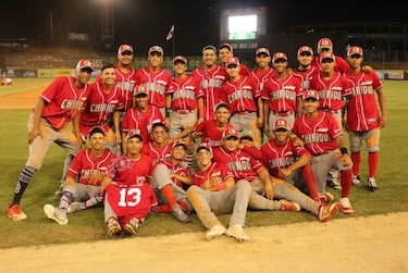 Chiriquí es líder solitario en el nacional de béisbol juvenil