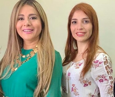 Capturan a Zenia Vásquez de Palacios, antigua colaboradora de Gerardo Solís y Odila Castillo