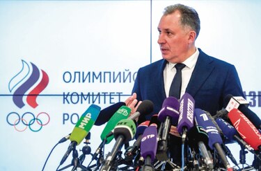 Comité Olímpico ruso no se resigna y aún piensa ir a los Juegos de Tokio-2020