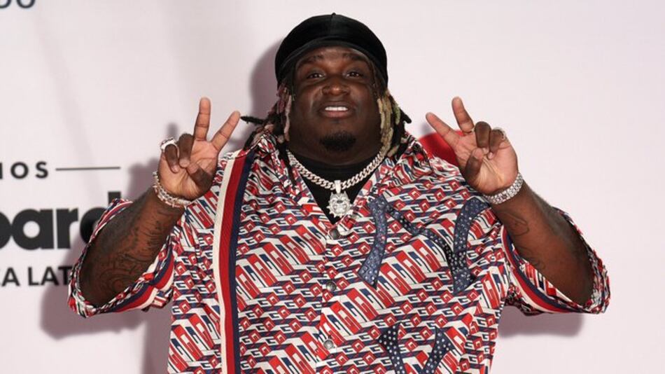 Sech gana la categoría artista del año debut en los Premios Billboard de la Música Latina 2020