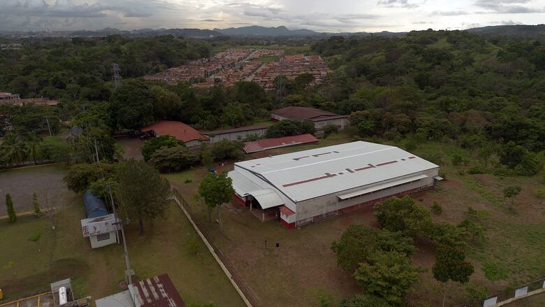 Help!: El grito de una migrante iraní que Donald Trump deportó a Panamá