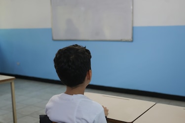 Poca asistencia de alumnos en comienzo de clases en región venezolana devastada por sismos