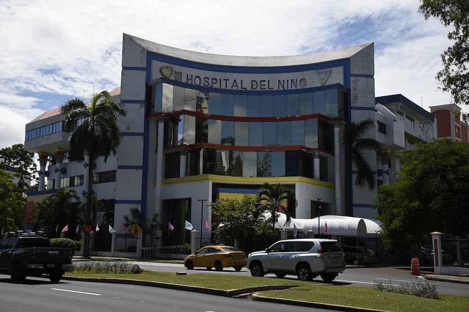 Suspenden cirugías electivas en el Hospital del Niño por el aumento de casos respiratorios