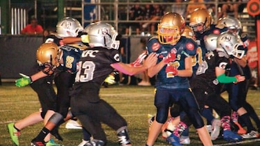 Academia anda con paso firme en Kiwanis