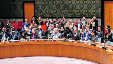 Pionyang califica sanciones de la ONU como ‘actos de guerra’