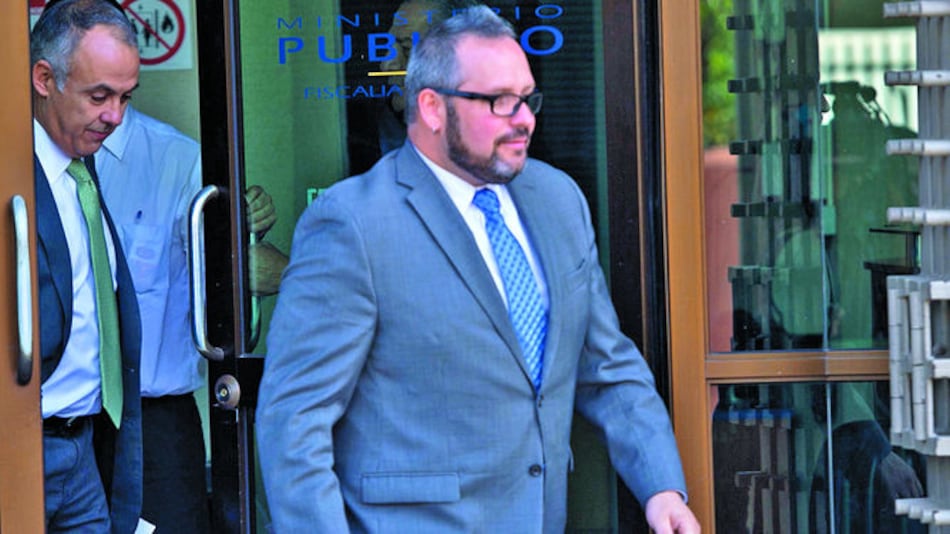 Denuncian al hijo de Michelle Bachelet por estafa