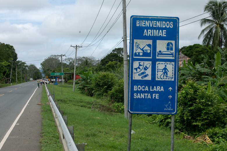Arimae: La furia en tierras colectivas