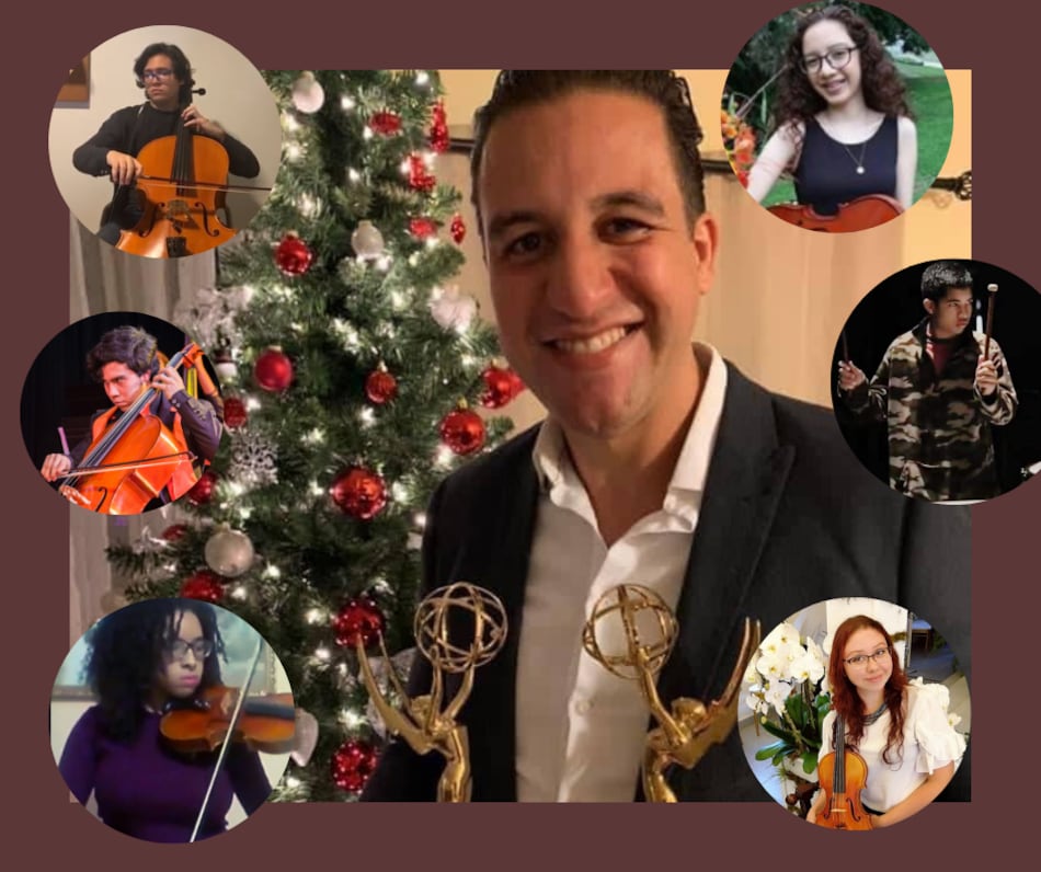 Jóvenes músicos panameños ganan dos premios Emmy
