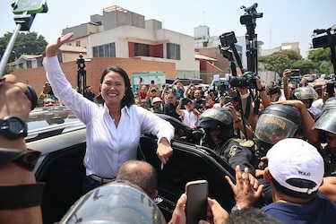 Quién es Roberto Sánchez, el heredero de Pedro Castillo que se perfila como candidato para disputar con Keiko Fujimori la presidencia de Perú