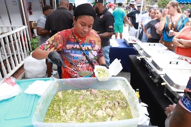 Afro Panamá Food reunirá gastronomía, música y cultura este fin de semana en Mi Pueblito