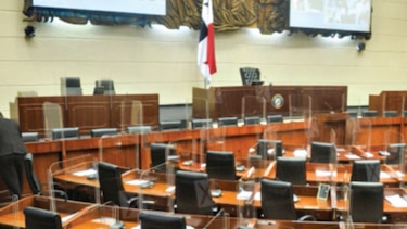 Asamblea Nacional avala designaciones para la directiva de la CSS  