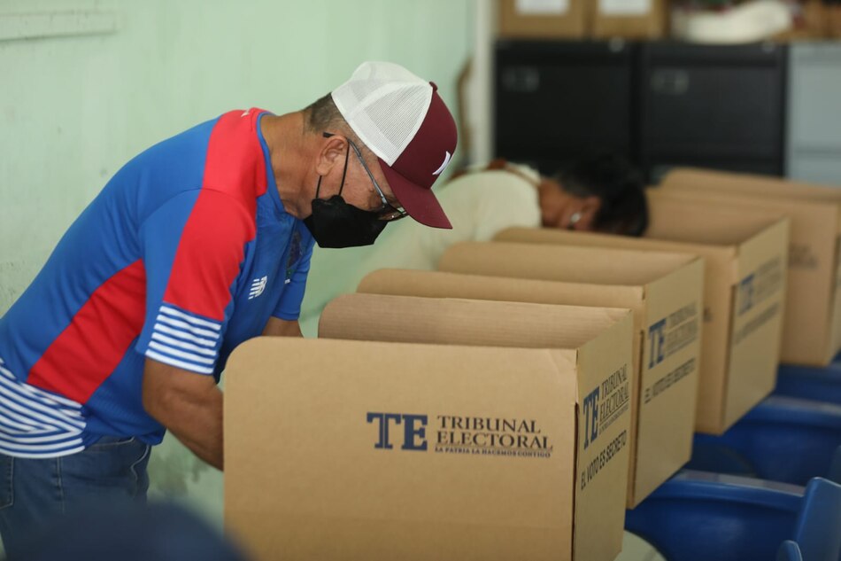 OEA recomienda al Tribunal Electoral realizar ajustes tecnológicos tras las elecciones del 5 de mayo