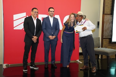 Educación financiera que permanece: BAC fortalece emprendimientos en seis comarcas y territorios