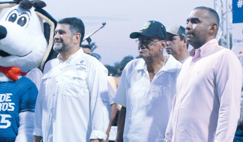 Allan Lewis: ‘Nadie me paraba cuando corría’