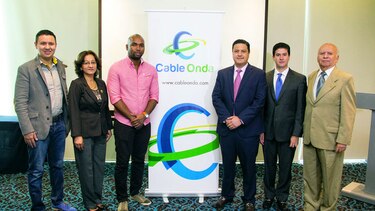 Premiación de Cable Onda