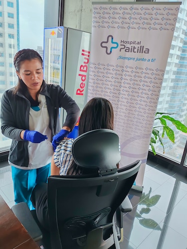 Nuestra vida en temporada de influenza