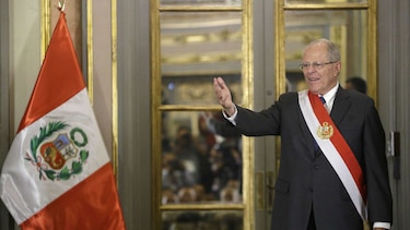 Pedro Pablo Kuczynski niega financiación de Odebrecht para campaña