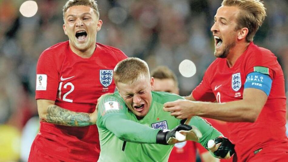 Inglaterra busca abatir muro sueco