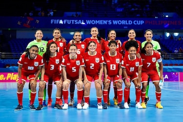 Panamá cayó ante Irán y quedó oficialmente eliminada del Mundial