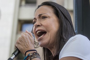Tribunal Supremo ratifica inhabilitación de la opositora María Corina Machado
