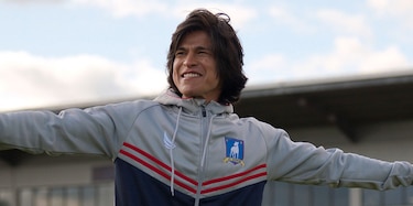 Actor de Ted Lasso prueba suerte en el fútbol profesional