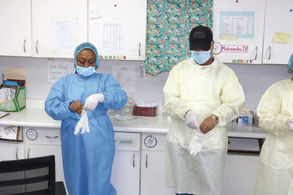 Coronavirus en las cárceles panameñas: ya hay 42 casos