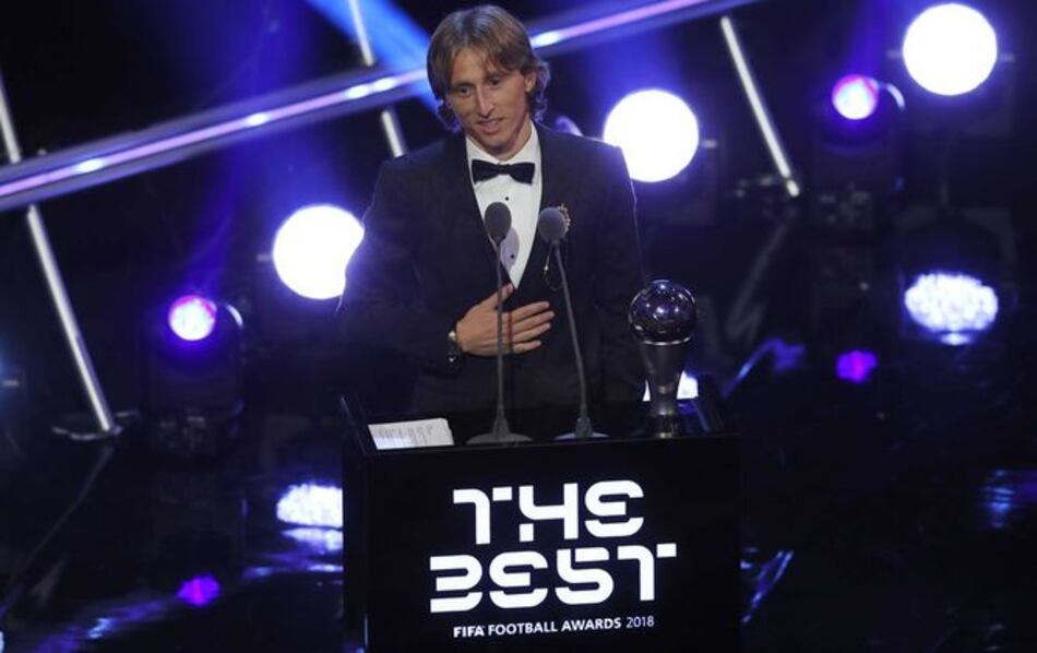 Así votó Panamá en el premio The Best de la FIFA