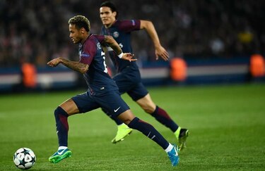 PSG doblega 3-0 al Bayern