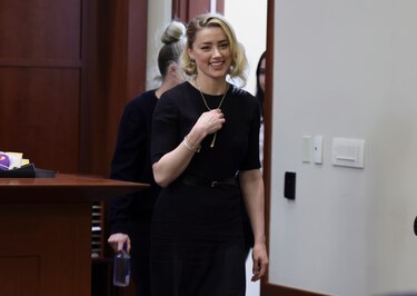 Amber Heard anuncia que apelará la sentencia del juicio por difamación contra el actor Johnny Depp