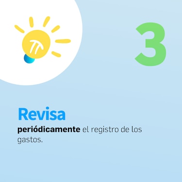 Consejos para elaborar un presupuesto familiar