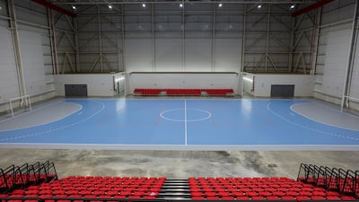 La Liga Nacional de Futsal regresa y con un torneo de 4 meses