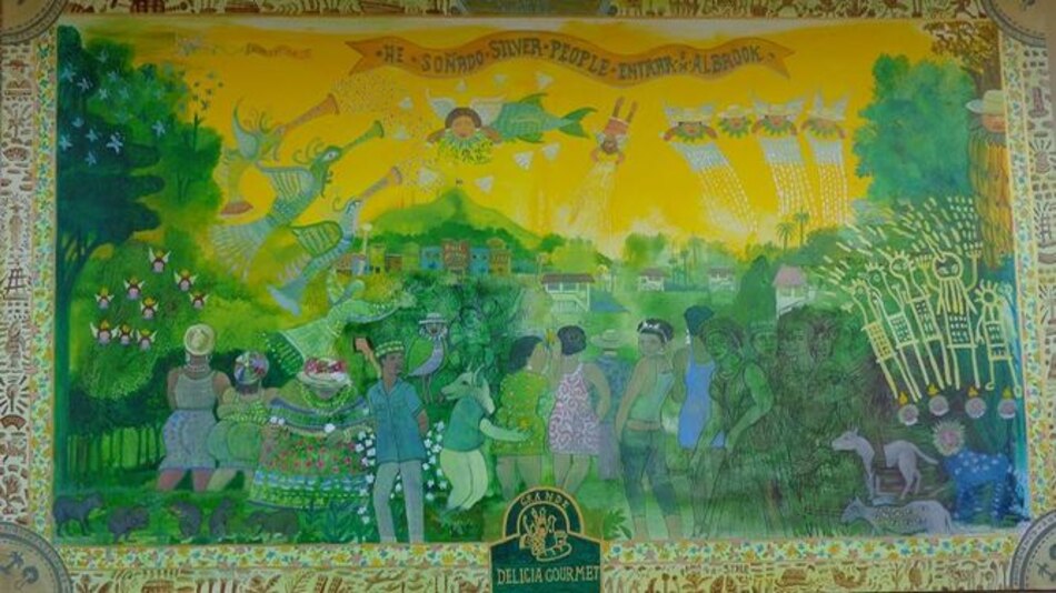 Ureña Ramos retorna a Panamá y expone en el MAC