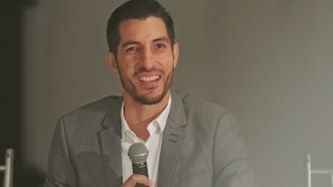 Jaime Penedo, un adiós y un mensaje