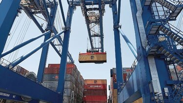 Exportadores chinos buscan nuevos canales
