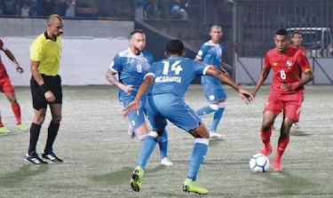 Panamá sale a defender su racha con Guatemala