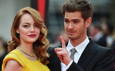 Emma Stone y Andrew Garfield ponen fin a su relación