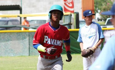 Panamá derrotó a Argentina 35 carreras a 0 en Panamericano Sub-14