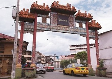 Mulino sobre monumento chino en el mirador del Puente de las Américas: ‘No jalemos a Panamá a un problema de dos gigantes’