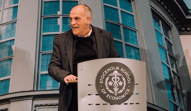 Javier Tebas: ‘El Barça tendría que estar preocupado, necesitamos explicaciones’