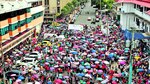 Docentes paralizan escuelas públicas