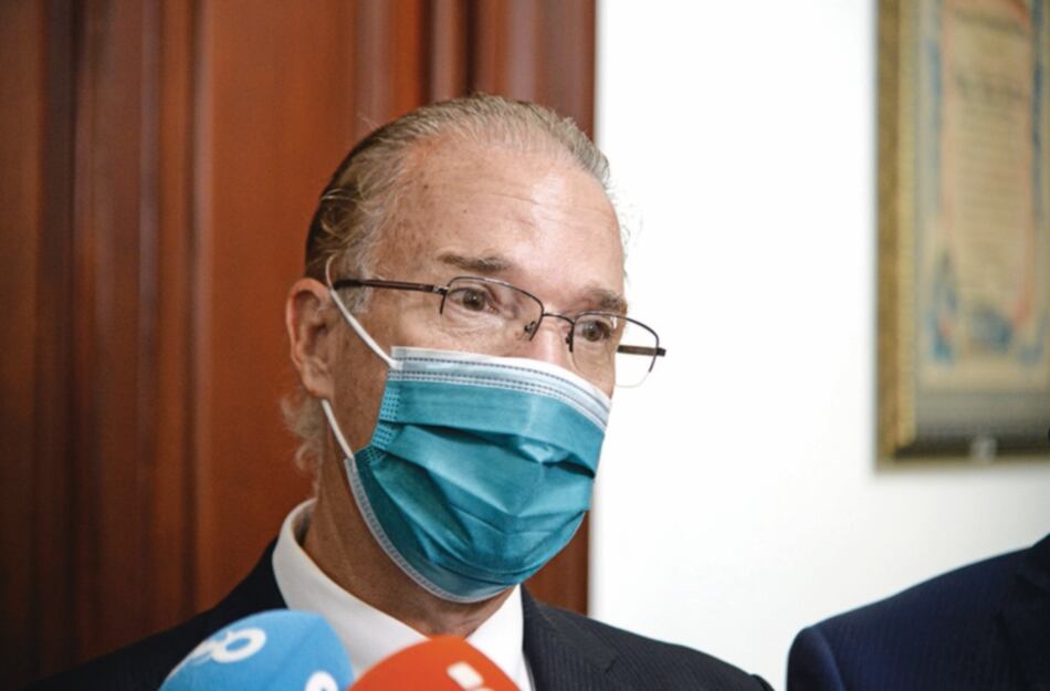 Alcalde Fábrega dice que ya hubo un proceso para sacarlo del cargo