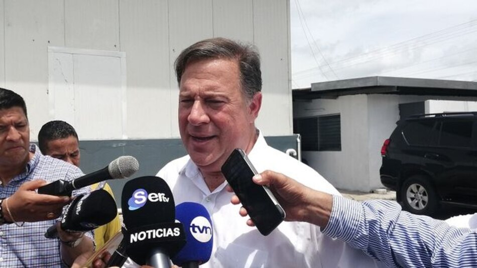 Varela: GAFI ha sido injusto al incluir a Panamá en lista gris