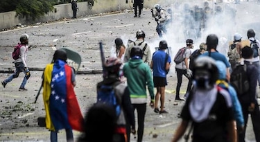 Papa Francisco analiza crisis de Venezuela con obispos y cardenales venezolanos