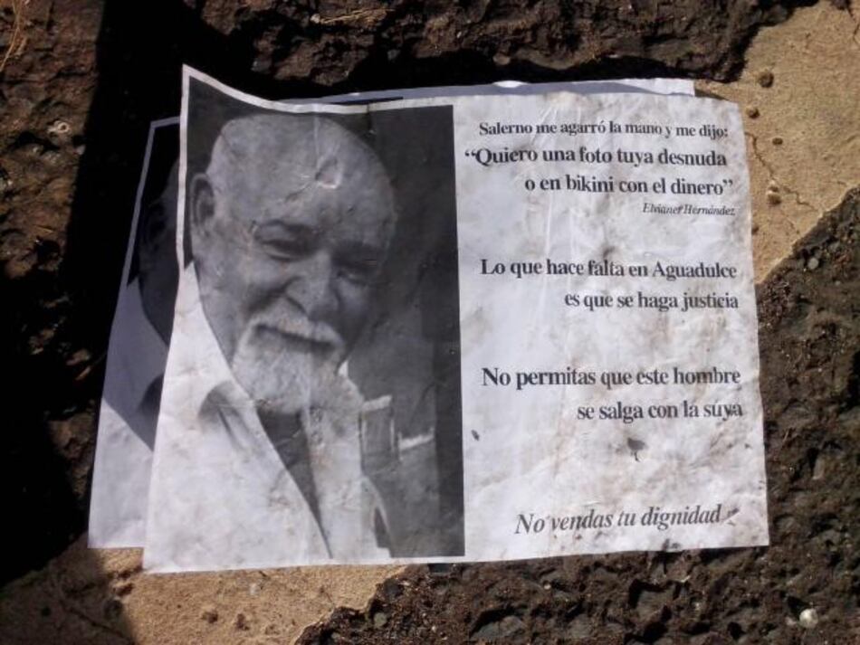 Comienzan las elecciones a diputado en Aguadulce