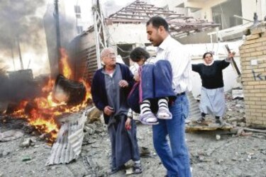 Al Qaeda admite atentados