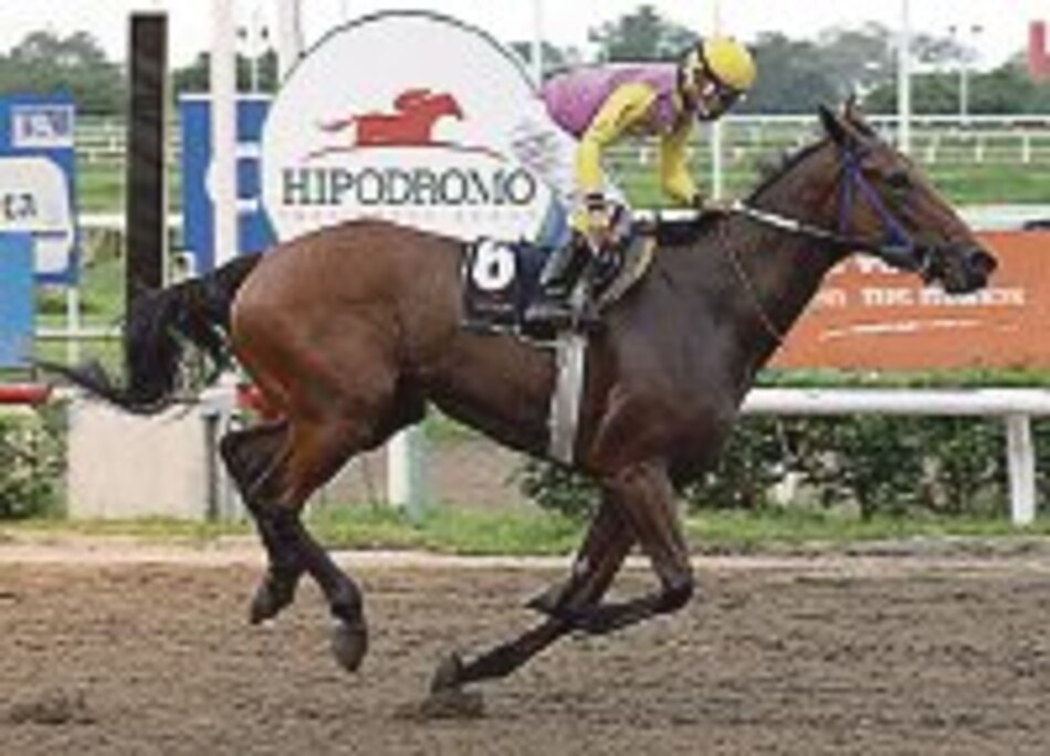 ‘Tramposa’ ganó bien